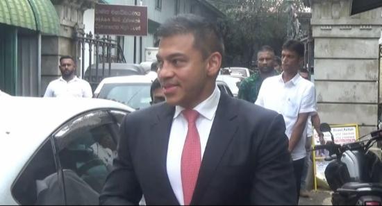 Yoshitha's Pre-Trial Conference Slated for Nov 12